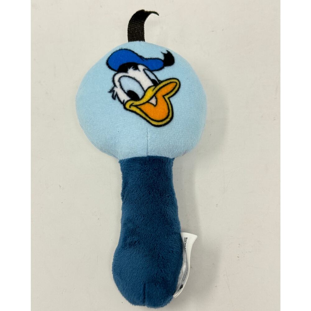 Donald Duck 6” Plush Singapore Airlines Disney Toy
